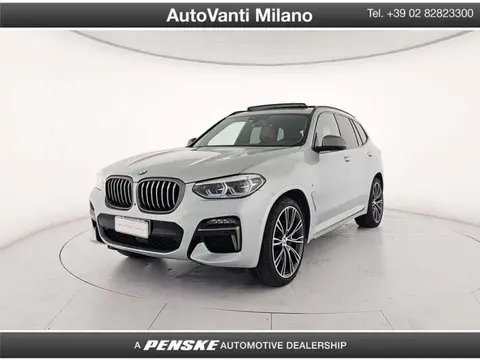 Annonce BMW X3 Hybride 2021 d'occasion 