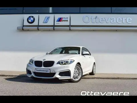 Annonce BMW SERIE 2 Essence 2019 d'occasion 