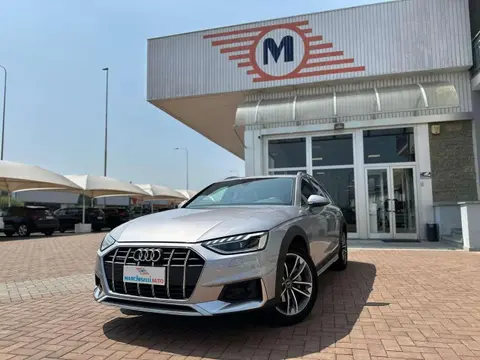 Annonce AUDI A4 Hybride 2021 d'occasion 