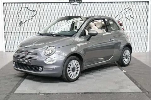 Annonce FIAT 500C Essence 2018 d'occasion 