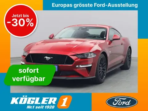 Annonce FORD MUSTANG Essence 2023 d'occasion 