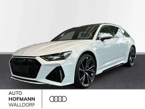 Annonce AUDI RS6 Essence 2024 d'occasion 