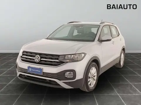 Used VOLKSWAGEN T-CROSS Petrol 2021 Ad 