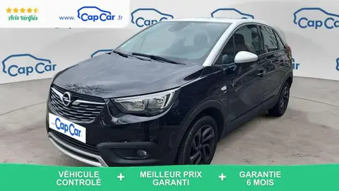 Used OPEL CROSSLAND Petrol 2019 Ad 