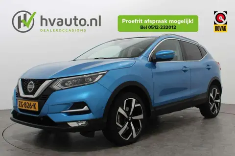 Annonce NISSAN QASHQAI Essence 2019 d'occasion 