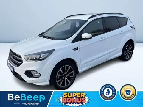 Used FORD KUGA Petrol 2019 Ad 