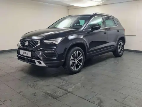 Used SEAT ATECA Petrol 2024 Ad 