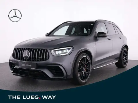 Used MERCEDES-BENZ CLASSE GLC Petrol 2020 Ad 