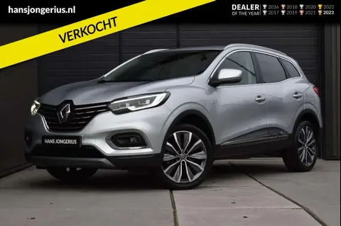 Annonce RENAULT KADJAR Essence 2019 d'occasion 