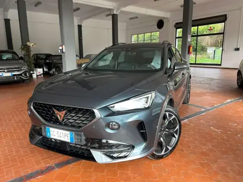 Annonce CUPRA FORMENTOR Hybride 2021 d'occasion 