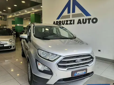 Used FORD ECOSPORT Diesel 2019 Ad 