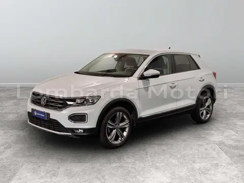 Used VOLKSWAGEN T-ROC Petrol 2021 Ad 