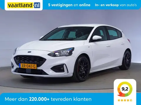 Used FORD FOCUS Petrol 2019 Ad 