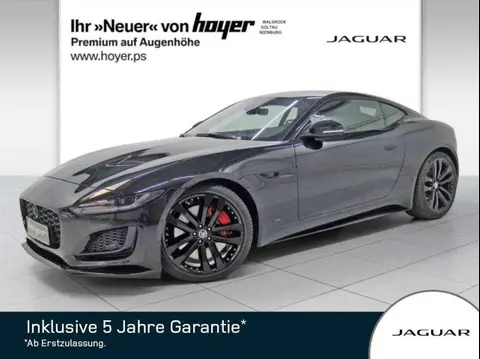 Used JAGUAR F-TYPE Petrol 2023 Ad 