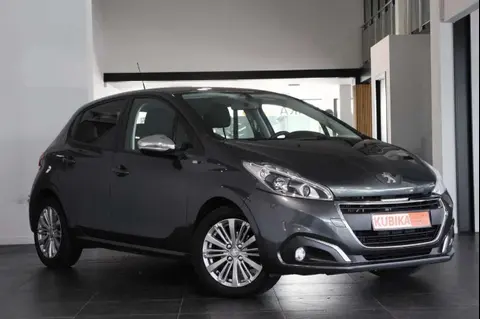 Annonce PEUGEOT 208 Diesel 2017 d'occasion 