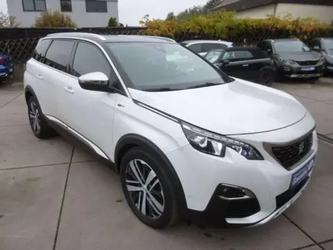 Used PEUGEOT 5008 Diesel 2018 Ad 