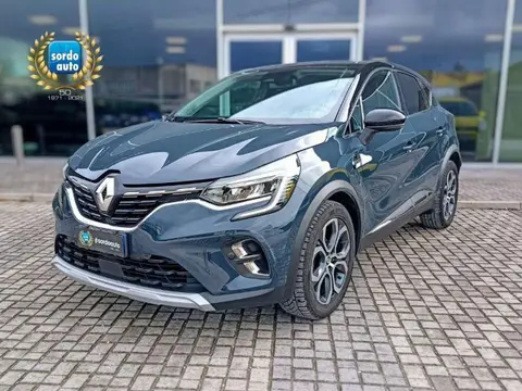 Used RENAULT CAPTUR LPG 2022 Ad 