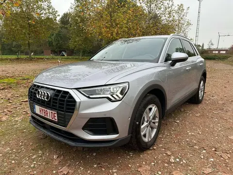 Annonce AUDI Q3 Hybride 2022 d'occasion 