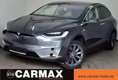 Used TESLA MODEL X Electric 2019 Ad 