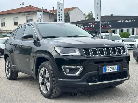 Annonce JEEP COMPASS Diesel 2018 d'occasion 