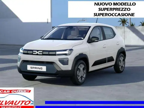 Annonce DACIA SPRING Électrique 2024 d'occasion 