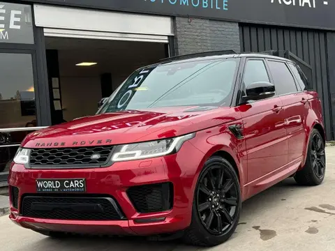 Used LAND ROVER RANGE ROVER SPORT Diesel 2018 Ad 