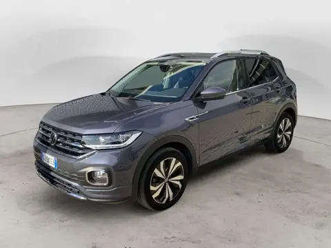 Used VOLKSWAGEN T-CROSS Petrol 2022 Ad 