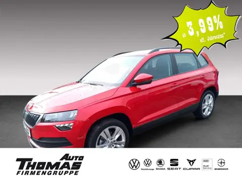 Used SKODA KAROQ Petrol 2021 Ad 