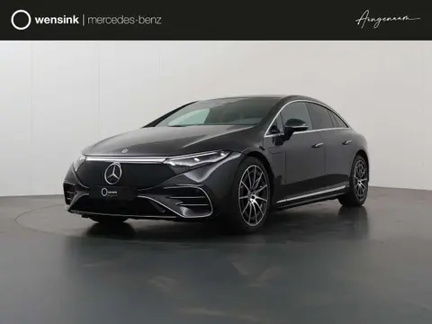 Annonce MERCEDES-BENZ EQS Électrique 2024 d'occasion 