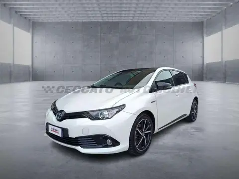 Used TOYOTA AURIS Hybrid 2018 Ad 