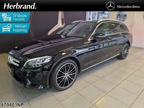 Used MERCEDES-BENZ CLASSE C Hybrid 2020 Ad 