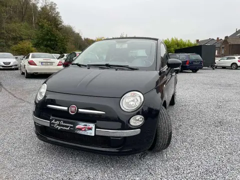 Annonce FIAT 500C Essence 2016 d'occasion 