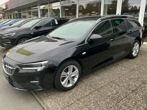 Annonce OPEL INSIGNIA Essence 2021 d'occasion 