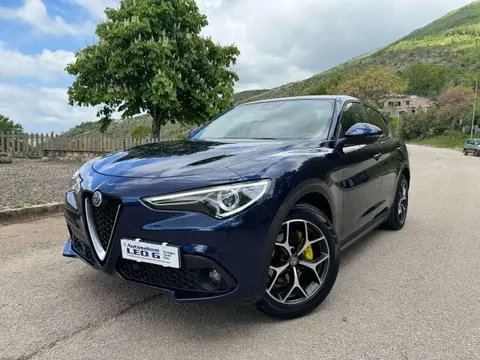 Annonce ALFA ROMEO STELVIO Diesel 2020 d'occasion 