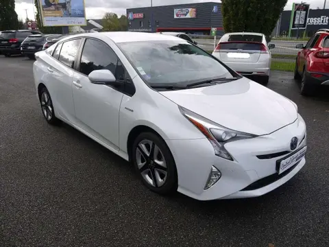 Used TOYOTA PRIUS Hybrid 2017 Ad 