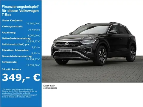 Used VOLKSWAGEN T-ROC Petrol 2024 Ad 