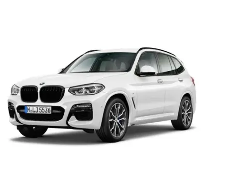 Annonce BMW X3 Essence 2021 d'occasion 