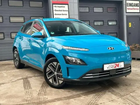 Annonce HYUNDAI KONA Électrique 2021 d'occasion 