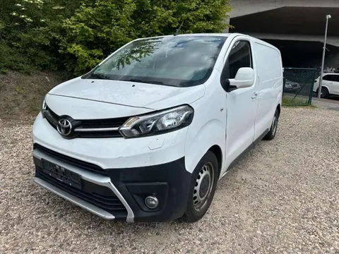 Annonce TOYOTA PROACE Diesel 2018 d'occasion 