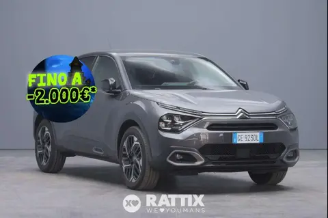 Annonce CITROEN C4 Essence 2021 d'occasion 