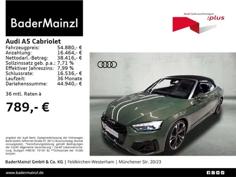 Used AUDI A5 Diesel 2024 Ad 