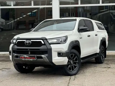 Annonce TOYOTA HILUX Diesel 2021 d'occasion 