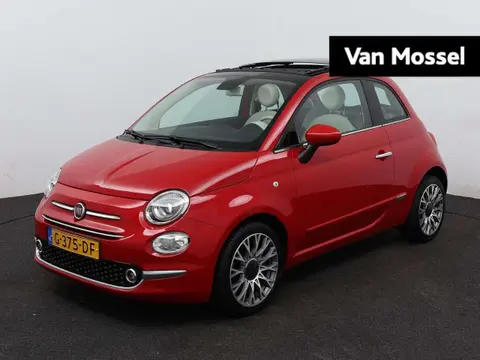 Annonce FIAT 500 Essence 2019 d'occasion 