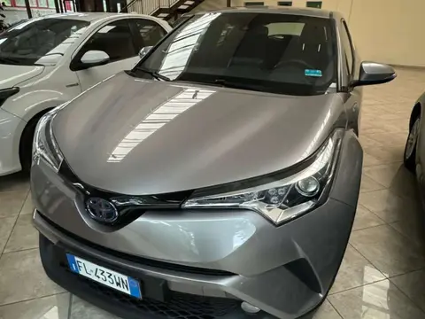 Annonce TOYOTA C-HR Hybride 2017 d'occasion 