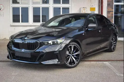 Annonce BMW SERIE 5 Essence 2024 d'occasion 