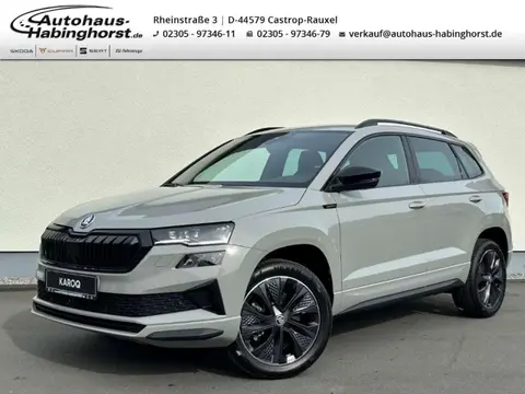 Used SKODA KAROQ Petrol 2024 Ad 