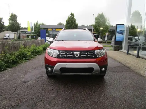 Used DACIA DUSTER LPG 2021 Ad 