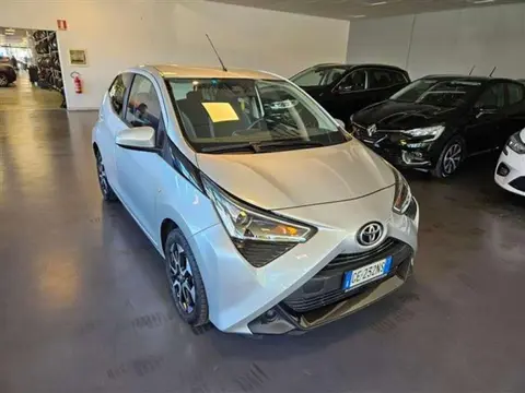 Annonce TOYOTA AYGO Essence 2021 d'occasion 