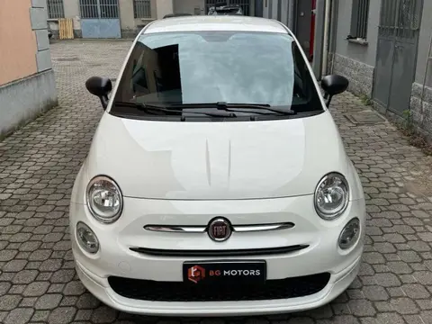 Annonce FIAT 500 Hybride 2021 d'occasion 