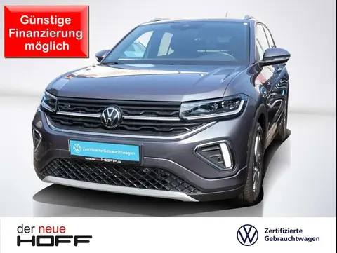 Annonce VOLKSWAGEN T-CROSS Essence 2024 d'occasion 